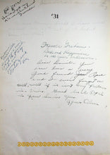 Load image into Gallery viewer, Class of 1931 Lindsay High School yearbook in Lindsay, California student autographs and inscriptions