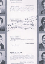 Load image into Gallery viewer, Pictures of Seniors in 1930 Colorado Springs High School Yearbook in El Paso County, CO