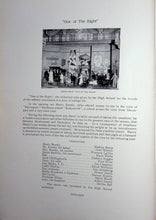 Load image into Gallery viewer, 1911 West Waterloo High School Yearbook in Waterloo, Iowa * The Spectator Annual 1911