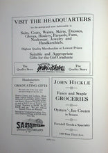 Load image into Gallery viewer, 1911 West Waterloo High School Yearbook in Waterloo, Iowa * The Spectator Annual 1911