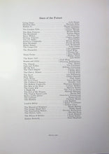 Load image into Gallery viewer, Names for the Stars of The Future Students in 1911 West Waterloo High School Yearbook in Iowa