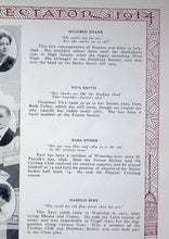 Load image into Gallery viewer, 1914 West Waterloo High School Senior Students