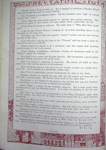 Load image into Gallery viewer, 1914 West Waterloo High School Yearbook in Waterloo, Iowa * The Spectator Annual 1914