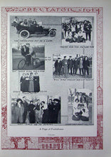 Load image into Gallery viewer, Pictures of Student Life in 1914 West Waterloo High School yearbook in Black Hawk County, IA