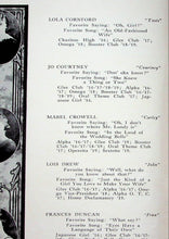 Load image into Gallery viewer, Photos of Seniors in the 1919 Albia High School Yearbook in Monroe County, Iowa