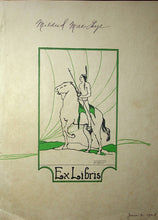 Load image into Gallery viewer, 1924 Ottumwa High School Yearbook in Ottumwa, Iowa