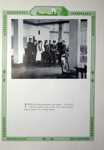 Load image into Gallery viewer, 1924 Ottumwa High School Yearbook in Ottumwa, Iowa