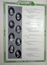 Load image into Gallery viewer, 1924 Ottumwa High School Yearbook in Ottumwa, Iowa