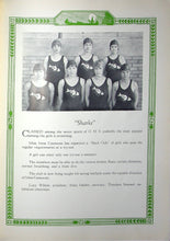 Load image into Gallery viewer, 1924 Ottumwa High School Yearbook in Ottumwa, Iowa