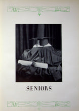 Load image into Gallery viewer, Seniors in 1941 Wilson High School Yearbook in Cherokee, Iowa Pictures Photos