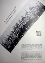 Load image into Gallery viewer, Picture of band in the 1947 Chariton High School Yearbook in Lucas County, Iowa