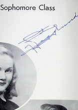 Load image into Gallery viewer, Sophomores in the 1947 Chariton High School Yearbook in Lucas County, Iowa