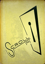 Load image into Gallery viewer, 1961 Boone High School Yearbook in Iowa