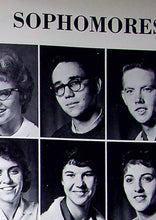 Load image into Gallery viewer, 1961 Boone High School Sophomores Students Photos