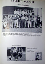 Load image into Gallery viewer, 1961 Boone High School Student Council photos