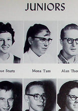 Load image into Gallery viewer, 1962 Boone High School Juniors Students Photos