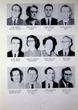 Load image into Gallery viewer, 1964 Boone High School Public School Teachers in Des Moines Township, Iowa