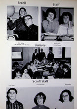 Load image into Gallery viewer, 1964 Boone High School Scroll Staff and Juniors