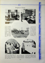 Load image into Gallery viewer, Pictures in the 1931 Rockford High School Yearbook