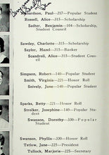 Load image into Gallery viewer, Pictures of sophomores in the 1931 Rockford High School Yearbook Winnebago County, IL