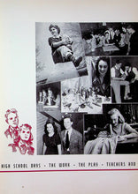 Load image into Gallery viewer, Students at Austin High School in Chicago, Illinois in 1942