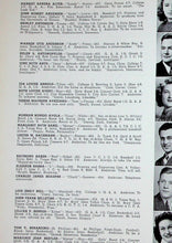 Load image into Gallery viewer, Class of 1942 Austin High School Yearbook in Cook County, Illinois - Senior Students
