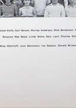 Load image into Gallery viewer, Junior Class Photos in 1944 Stronghurst Community High School Yearbook in Henderson County, Illinois students