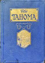 Load image into Gallery viewer, 1928 Stadium High School Yearbook in Tacoma, Washington *The Tahoma 1928