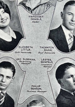 Load image into Gallery viewer, 1928 Stadium High School Yearbook in Tacoma, Washington *The Tahoma 1928