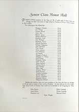 Load image into Gallery viewer, 1928 Stadium High School Yearbook in Tacoma, Washington *The Tahoma 1928