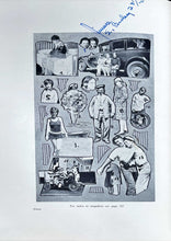 Load image into Gallery viewer, 1928 Stadium High School Yearbook in Tacoma, Washington *The Tahoma 1928