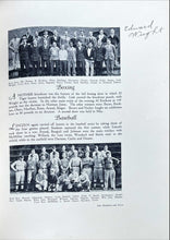 Load image into Gallery viewer, 1928 Stadium High School Yearbook in Tacoma, Washington *The Tahoma 1928