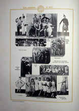 Load image into Gallery viewer, Students wearing black face at Central High School in Fort Wayne Indiana 1927