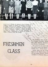 Load image into Gallery viewer, 1946 Washington High School Freshmen Class Picture in Bethel, Kansas City KS