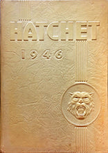 Load image into Gallery viewer, 1946 Washington High School Yearbook