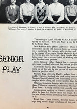 Load image into Gallery viewer, Senior Play at Washington High School in Bethel, KS