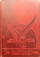 Load image into Gallery viewer, 1947 Washington Rural High School Yearbook in Bethel, KS