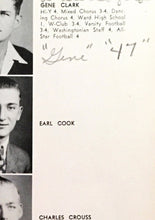 Load image into Gallery viewer, Senior Students at Washington High School Yearbook in Bethel, KS