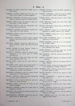 Load image into Gallery viewer, Class of 1948 Argentine High School Class Will from Senior Students