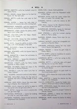 Load image into Gallery viewer, Class of 1948 Argentine High School Seniors Class Last Will and Testament