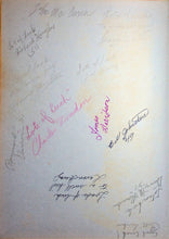 Load image into Gallery viewer, 1948 Argentine High School Student Autographs