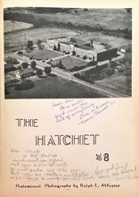 Load image into Gallery viewer, The Hatchet '48 Yearbook at Washington High School in Bethel, Kansas City, KS
