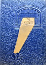 Load image into Gallery viewer, 1947 Lloyd Memorial High School yearbook in Kenton County, Kentucky