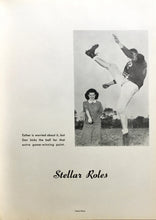 Load image into Gallery viewer, Sports Team Photos in the 1947 Lloyd Memorial High School yearbook Erlanger Kentucky