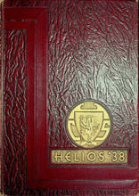 Load image into Gallery viewer, 1938 Central High School Yearbook in Grand Rapids, Michigan