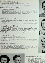 Load image into Gallery viewer, 1938 Central High School Senior Graduate Portrait Photos