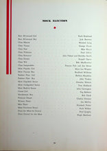 Load image into Gallery viewer, Mock Election at 1938 Central High School in Grand Rapids, Michigan