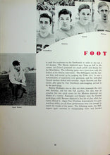 Load image into Gallery viewer, 1938 Football Team Members at Central High School in Grand Rapids, Michigan