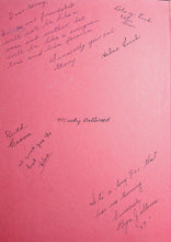 Load image into Gallery viewer, 1938 Central High School in Grand Rapids, Michigan student autographs and inscriptions