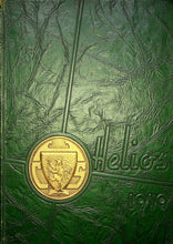 Load image into Gallery viewer, 1939 Central High School Yearbook in Grand Rapids, Michigan